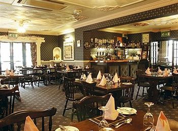 The Buck Hotel Bangor-on-Dee