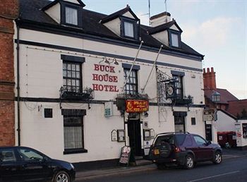 The Buck Hotel Bangor-on-Dee